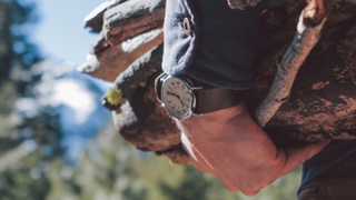 Pair the Classic Timex Weekender With Beautiful Leather From FormFunctionForm